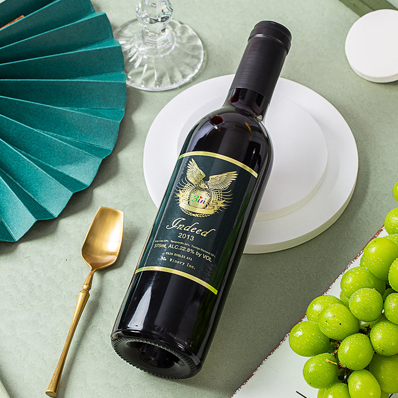 3in Winery “2013 Indeed” | Tinto Cao | Tempranillo | Touriga Nacional | 375ml Bottle