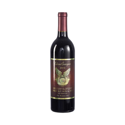 3in Winery "2013 Cabernet Sauvignon" 750ml Bottle