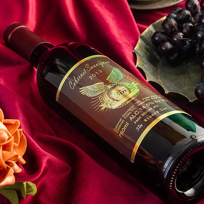 3in Winery "2013 Cabernet Sauvignon" 750ml Bottle
