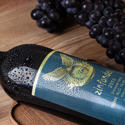 3in Winery "2013 Zinfandel" | Zinfandel| 750ml Bottle